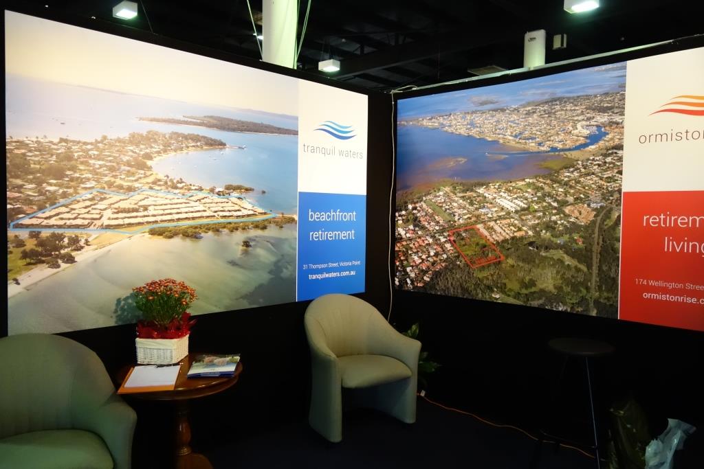 Expo Foam Boards