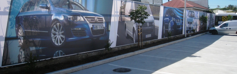 Custom PVC Vinyl Banners