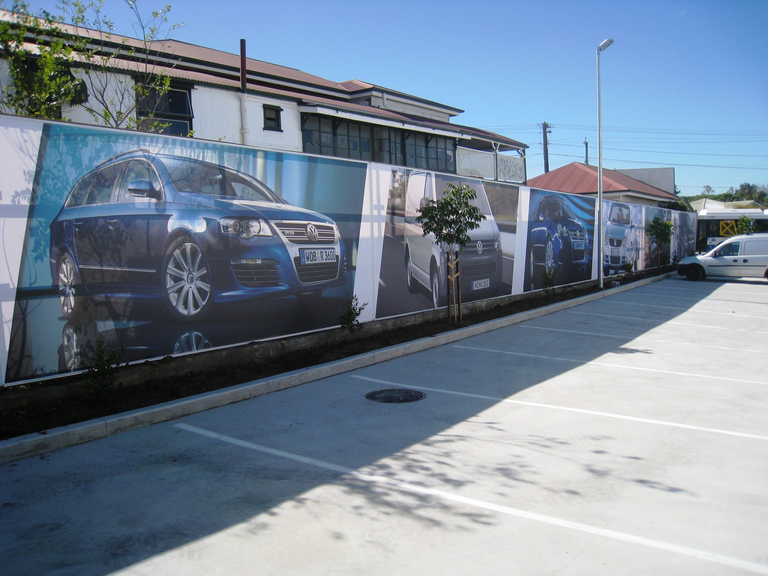 Custom PVC Vinyl Banners