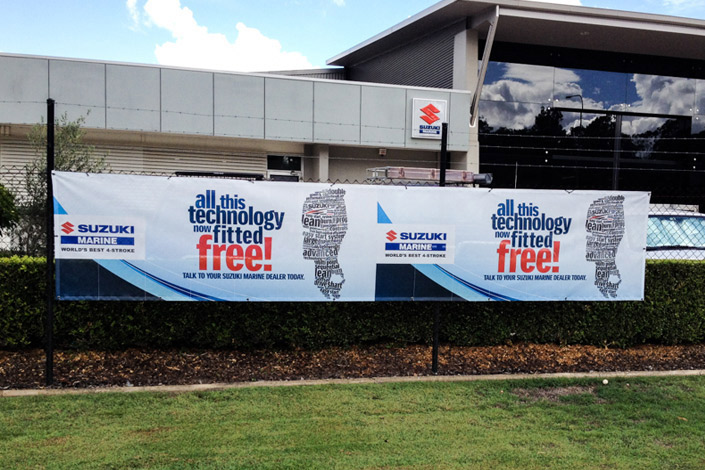 Vinyl Banners