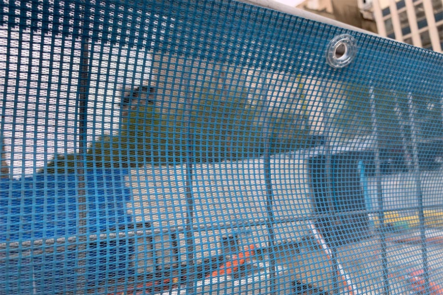 WindSmART Mesh