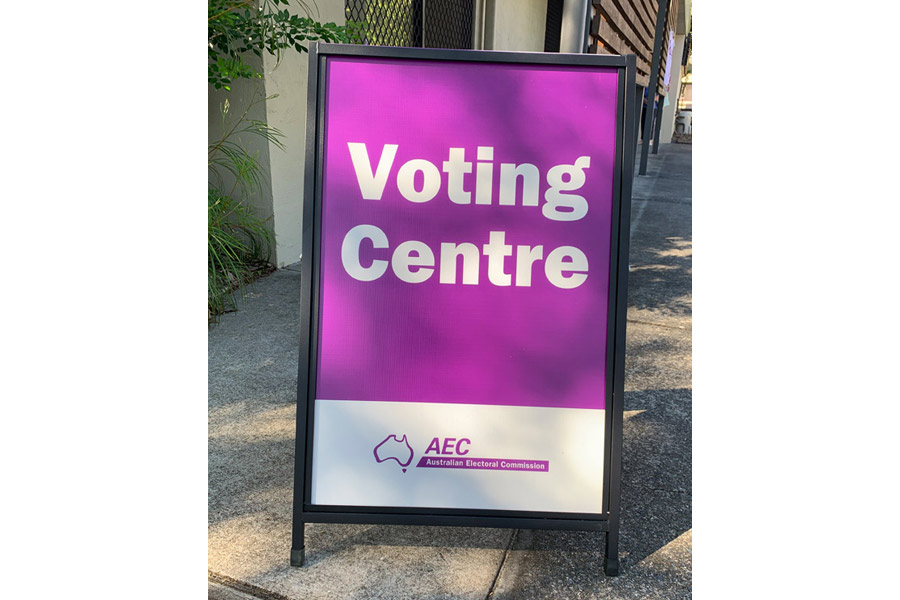 A-Frame Signage