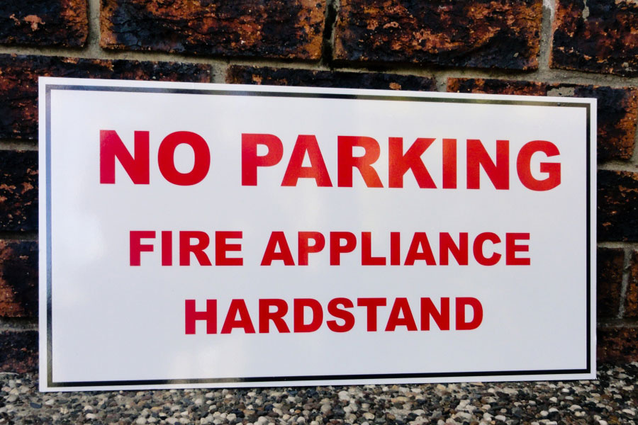 Alupanel Signage