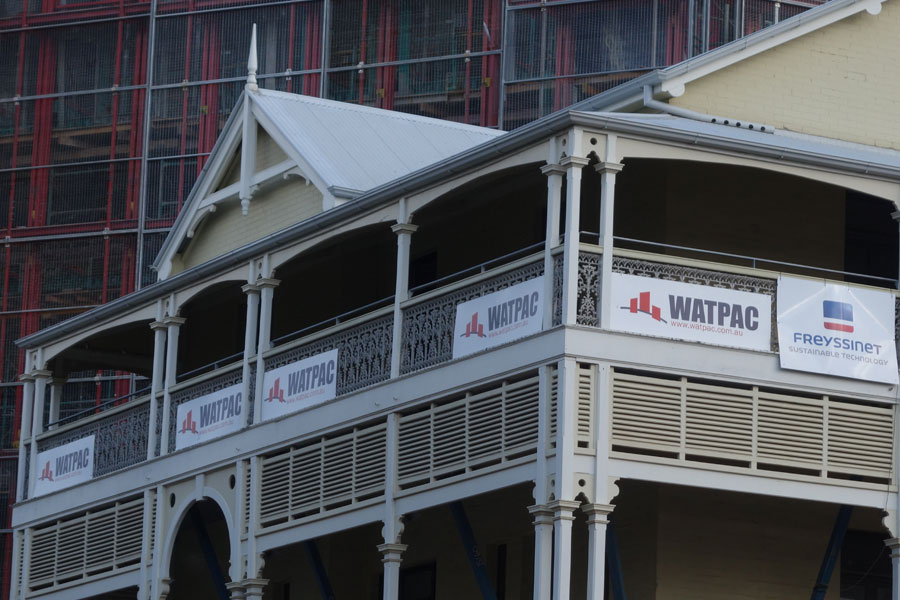 Alupanel Signage