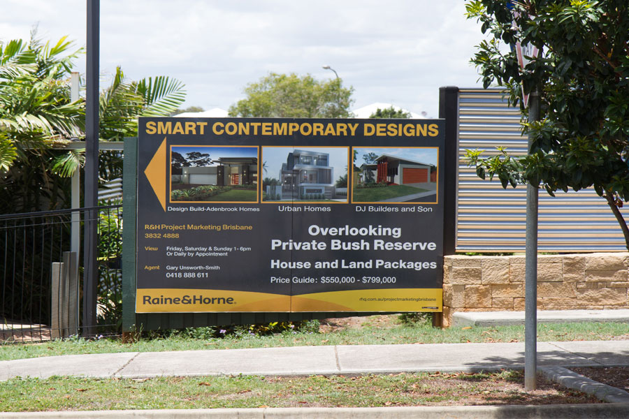 Alupanel Signage
