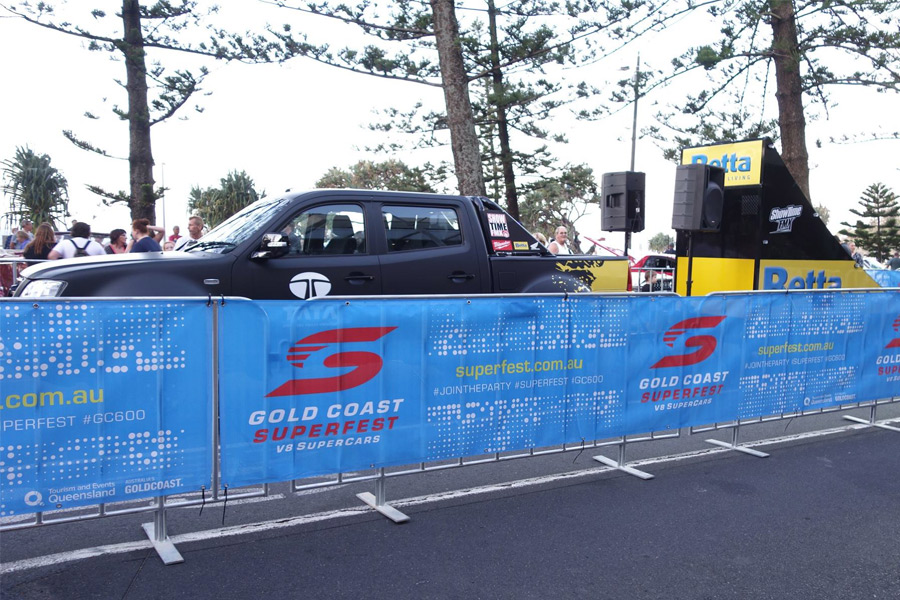 Event Signage