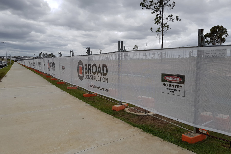 FenceSmart Lite Mesh
