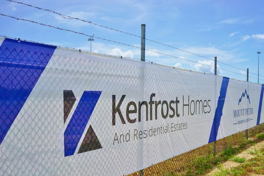 FenceSmart Mesh