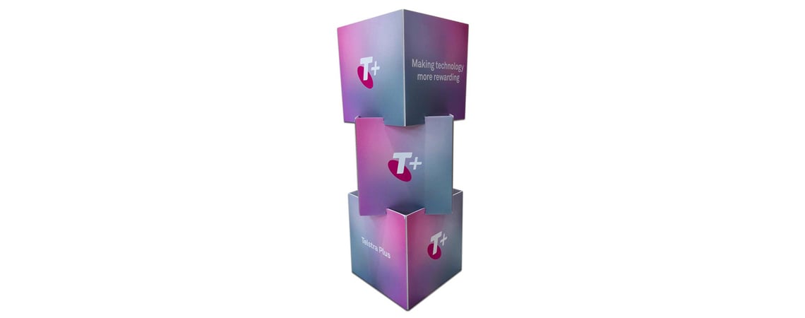Free Standing Corflute Signs