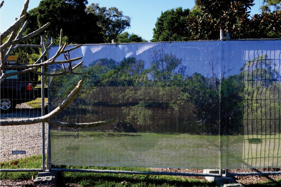 NatureSmart Mesh