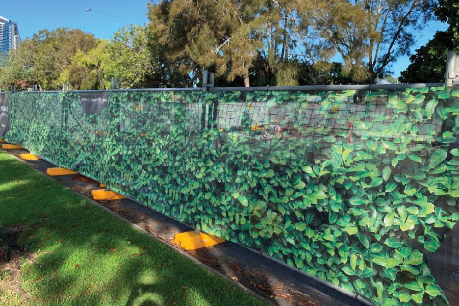 NatureSmart Mesh