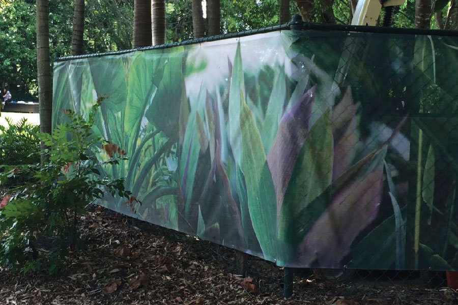 NatureSmart Mesh