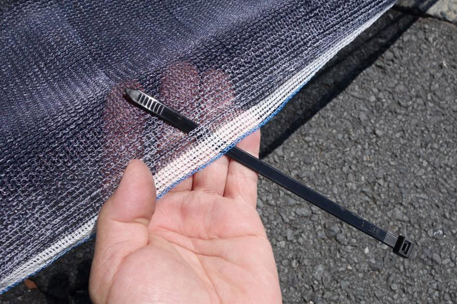 Plain Shadecloth