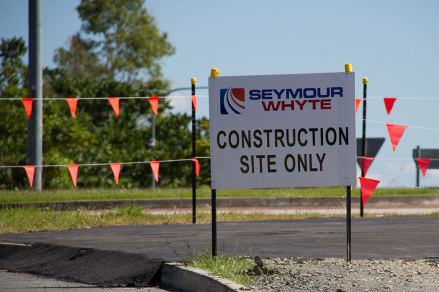 Site Safety Signs